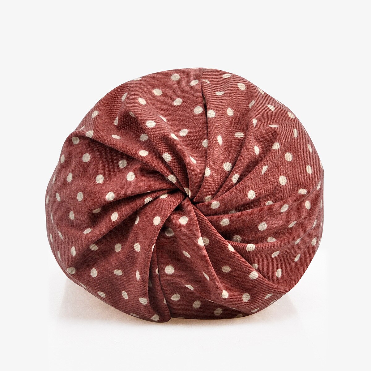 COKK de las mujeres sombrero de verano de algodón de patrón de punto Beanie sombreros para hombres y mujeres Gorros holgados solideos mujer hombre hueso Gorros