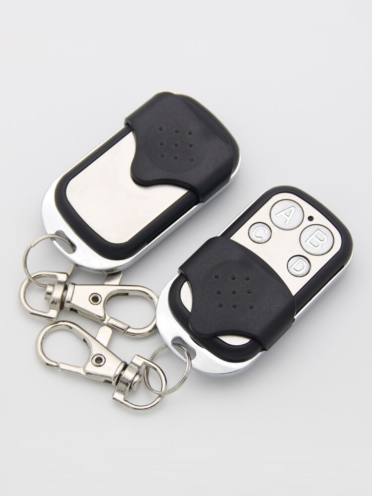Copy CAME TOP 432NA Duplicator 433.9mhz Remote Control Gate Garage Door CAME TOP-432NA TOP-434NA 433.92MHz Remote Control