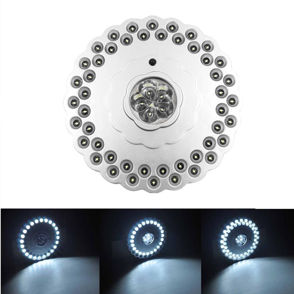 Lampe ledet lys stang lys camping lys bærbare lys hage utendørs paraply haget telt paraply ledet terrasselampe