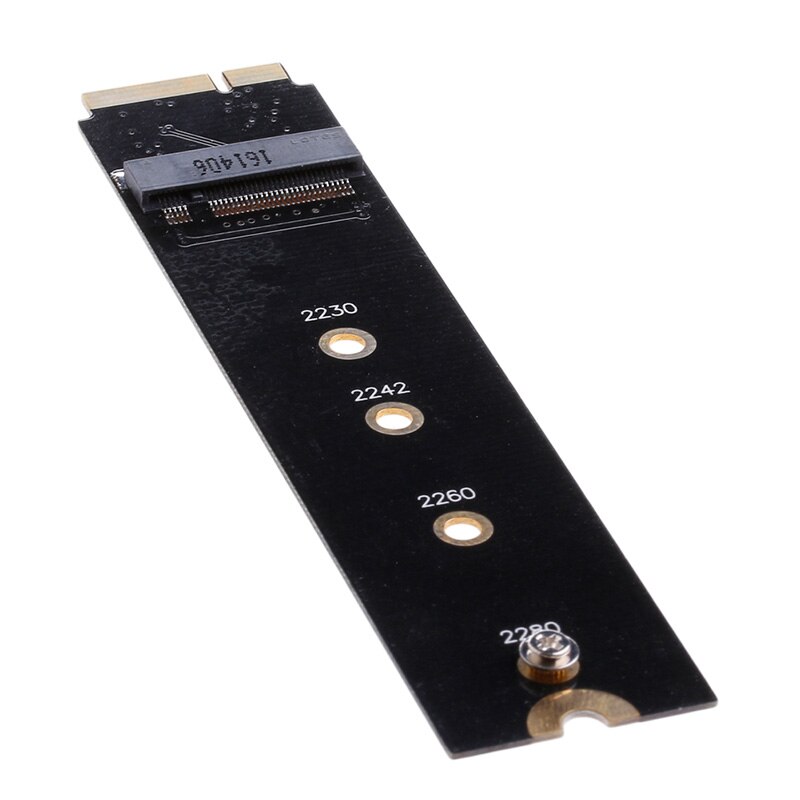 Tarjeta Adaptadora A 64G 128G 256G 512G M 2 NGFF SSD Para MacBook Air A1466 A1465