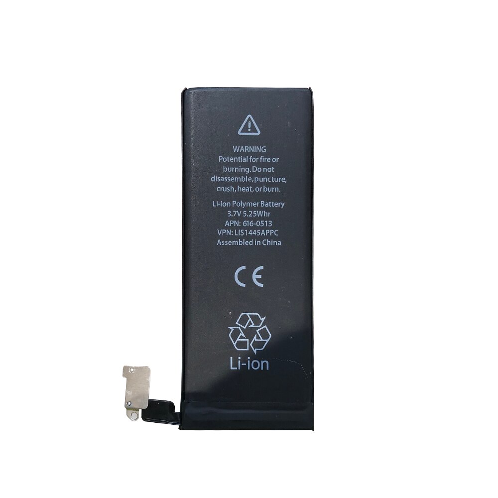 Voor Iphone 4 Batterij 1420 Mah 3.7V Li-Ion Interne Batterij Vervangende Batterij Voor Iphone 4 4G Met Reparatie gereedschap Kit