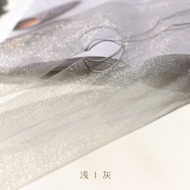 SP & CITY 8 Kleuren Vrouwen Dunne Elasticiteit Panty Sexy Dames Nylon Glanzende Transparante Vrouwelijke Kousen Nachtclub Licht Panty: light gray