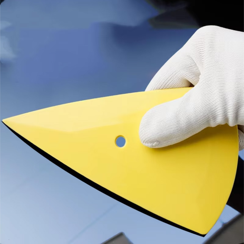 Car Window Tint Kit, Vinyl Scraper Window Film Complete Installation Kit Vinyl Wrap Application Tool Kit KUNAISI