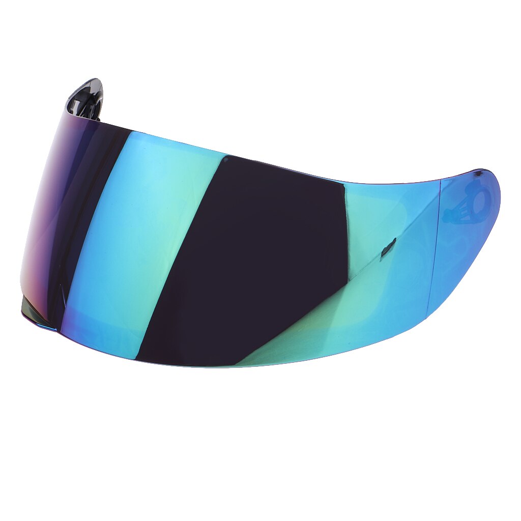 Motorrad Bunte Helm Objektiv Visier Windschutz für JK-902: Colored Linse 