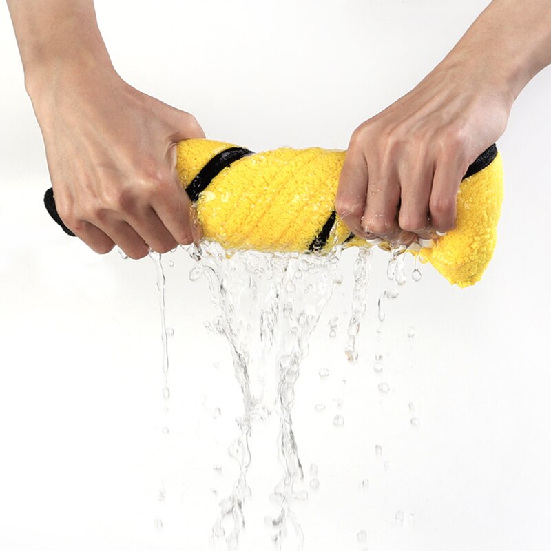 1 Pcs 30*30/40/60Cm Coral Fluwelen Handdoek Car Care Polijsten Wassen Handdoeken Pluche Wassen drogen Handdoek Dikke Pluche Auto Schoonmaakdoekje