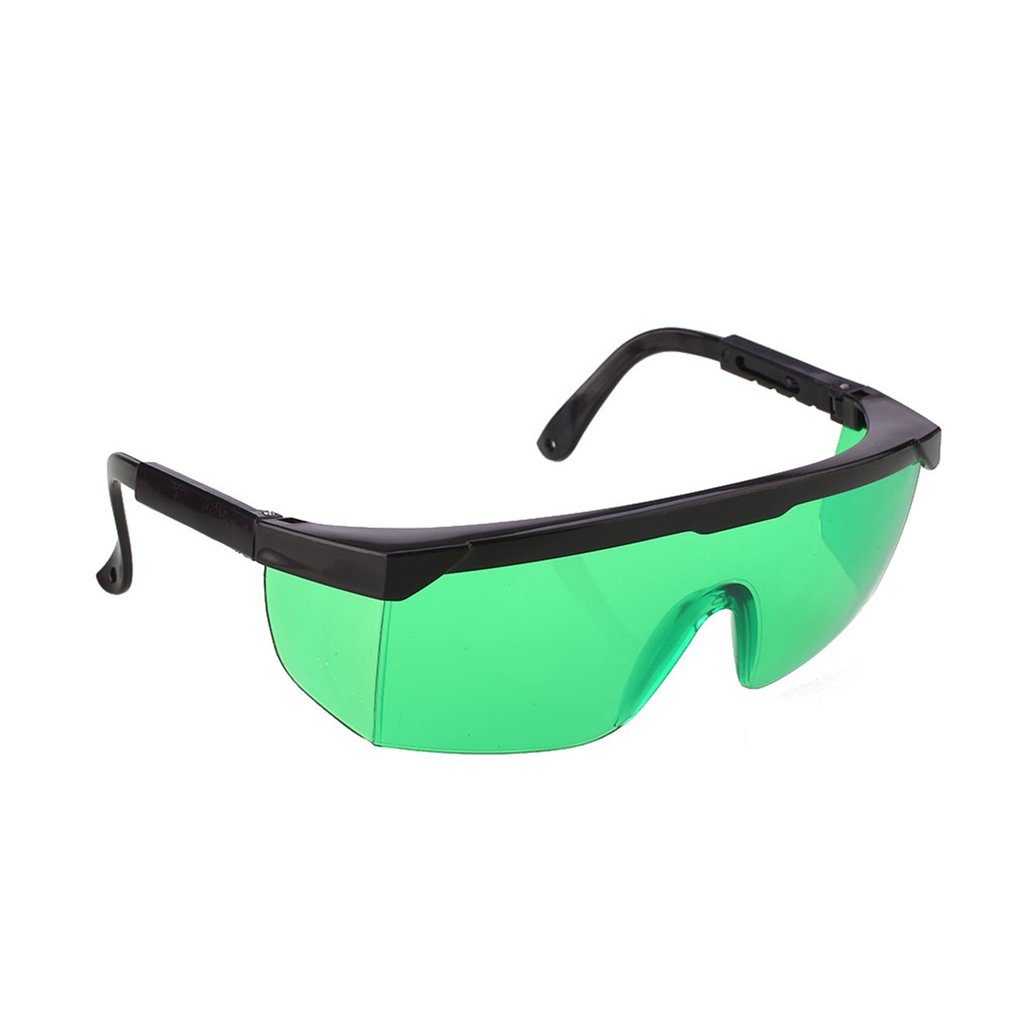 Laserschutzbrille 200 nm-2000 nm Schutzbrille für IPL E-Light OPT Gefrierpunkt-Haarentfernung Stilvoll und schützend: Orange