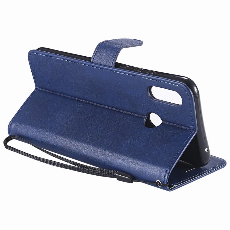 Stand Gevallen Voor Huawei Nova 3i 3 Case Cover Luxe Magnetische Sluiting Flip Wallet Leather Telefoon Tassen Voor Huawei Nova3i nova3 Coque
