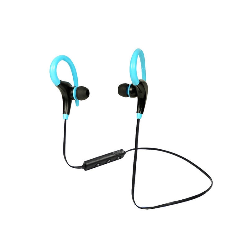 Bluetooth 4,1 Kopfhörer Mini-freisprecheinrichtung Stereo Bluetooth Headset Mit Mic Haken Ohrhörer Für Xiaomi Huawei Sport Drahtlose Kopfhörer