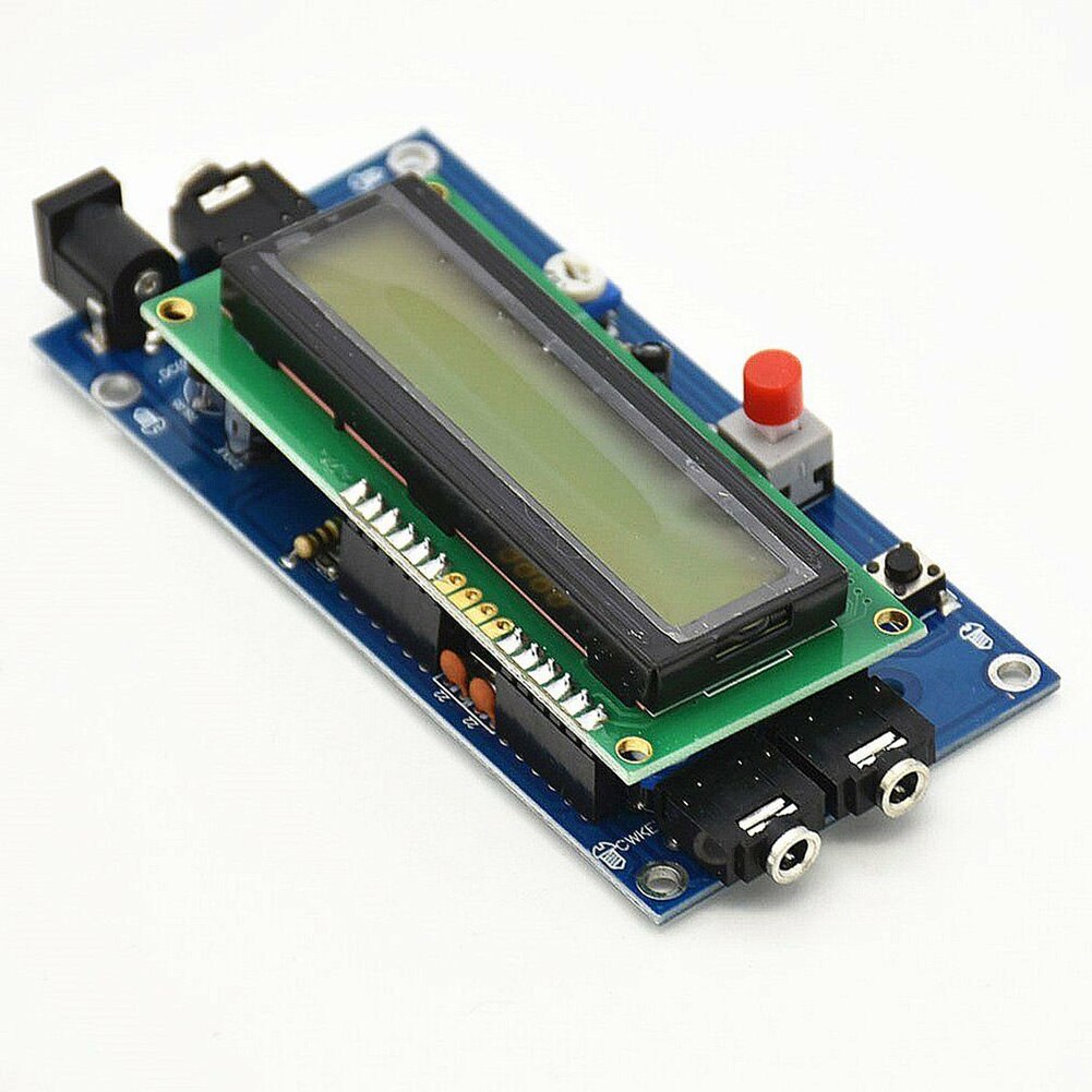 Ham Radio Code Reader Mini Morse Accessory Transla... – Vicedeal