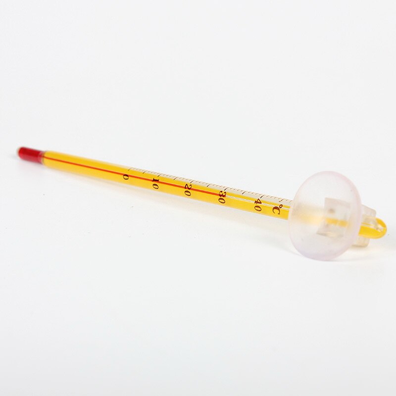 fish tank water temperature measurement aquarium thermometer