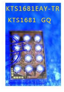 KTS1681EAY-TR KTS1681 GQ