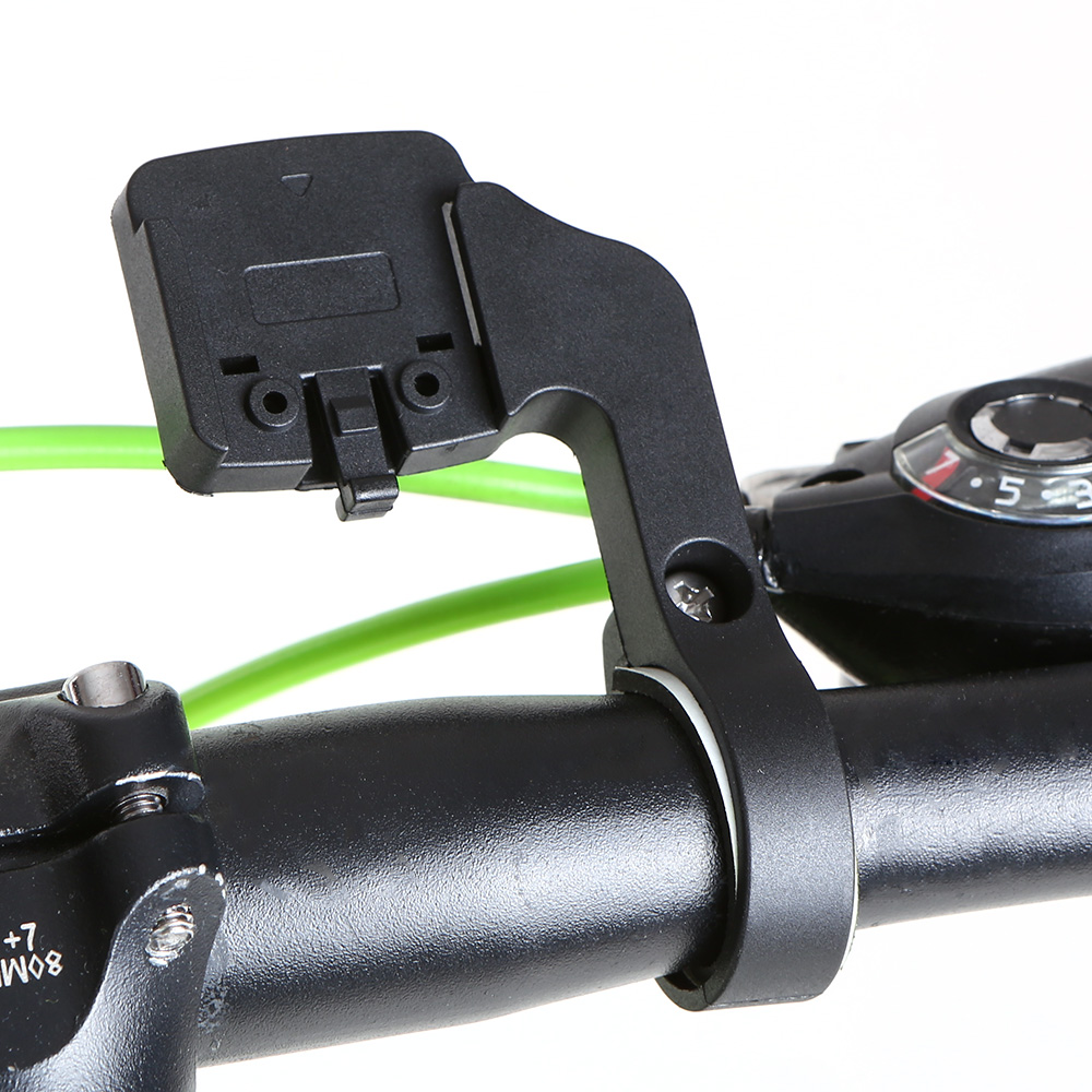 Bicycle Mount Bike Computer Holder for Bicycle Computer BOGEER Series Bike Computer Support for 24-33mm Handlebar