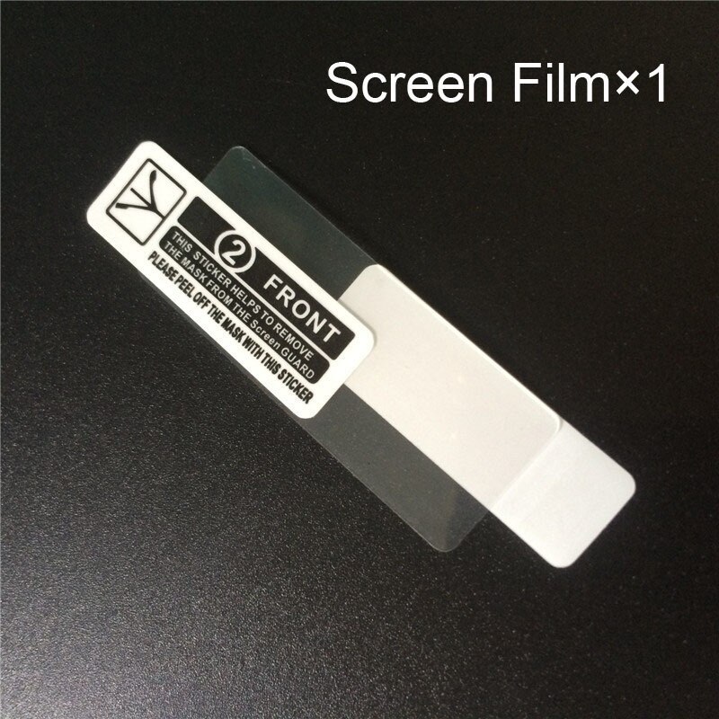 Coolaxy Silicone Replacement Bands For Fitbit Charge 2 Band Wristband Accessories Wrist Bracelet Strap For Fit bit Charge2 Band: Screen Film / 140-170mm