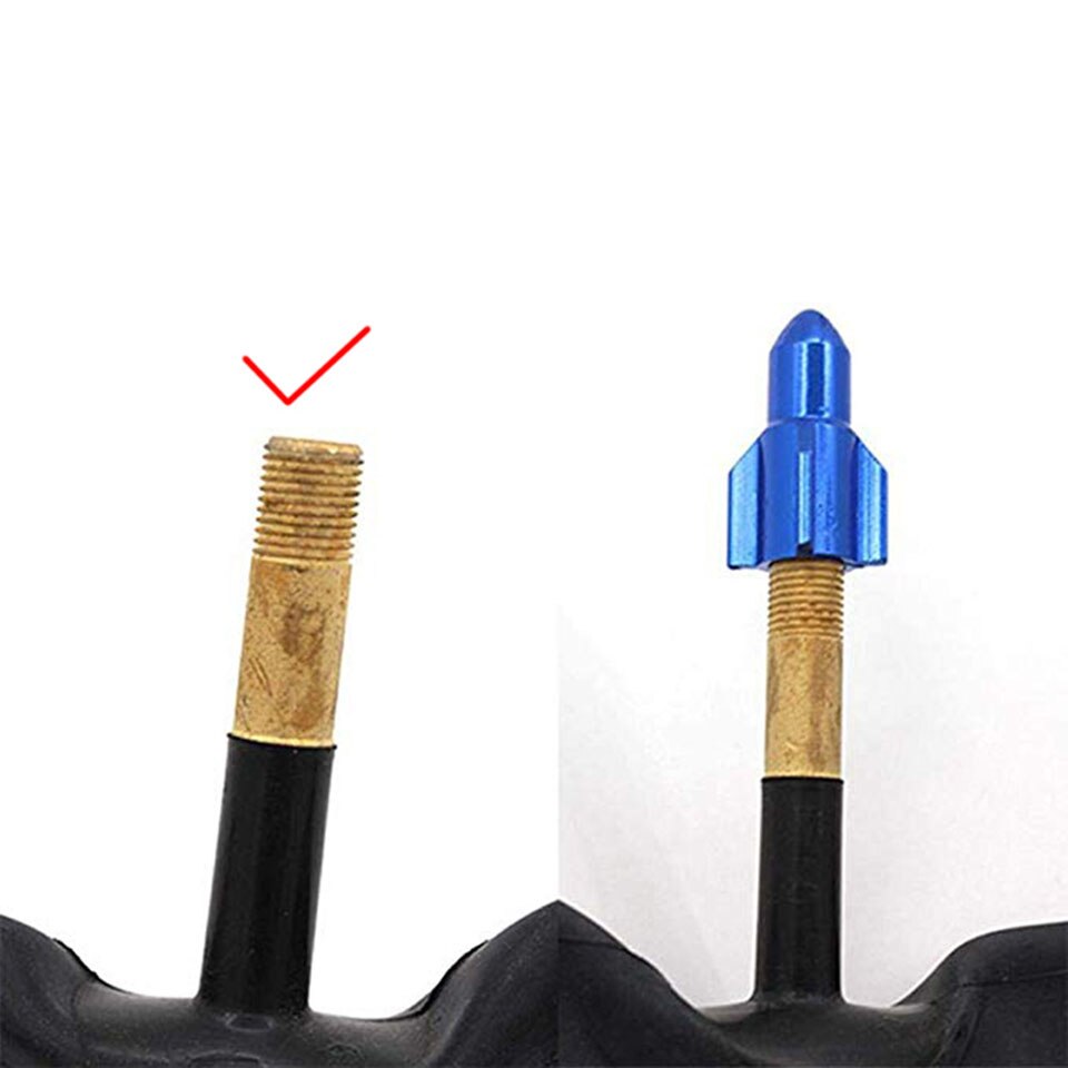 Ventiel Cap Fiets Wiel Band Bedekt Schrader Valve Stofdicht Bike Amerikaanse Nozzle Cap