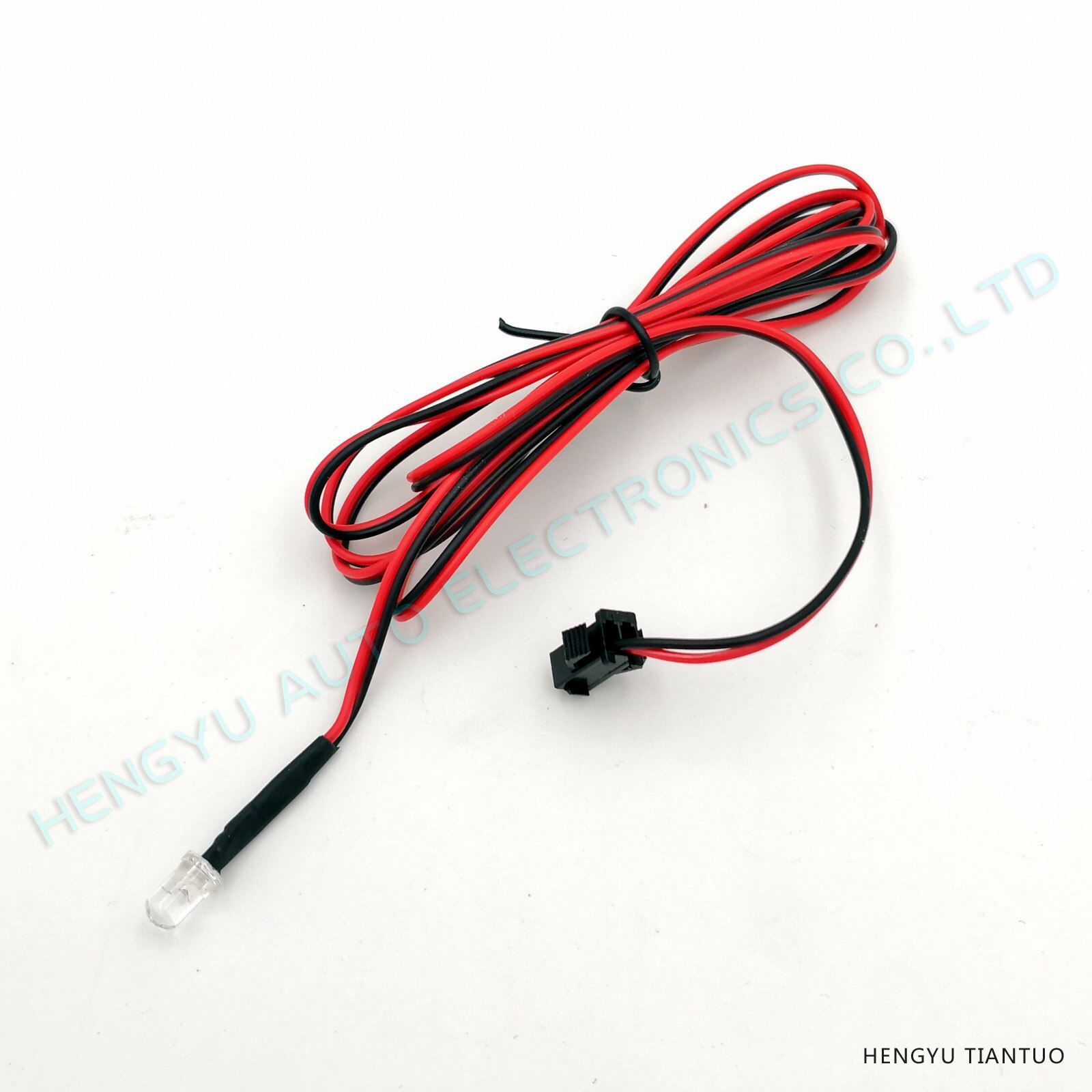 HENGYU-alarma HY-420 para motocicleta, mandos a distancia con 2 bidireccional sistema de alarma, vibración antirrobo, LCD, arranque remoto del motor