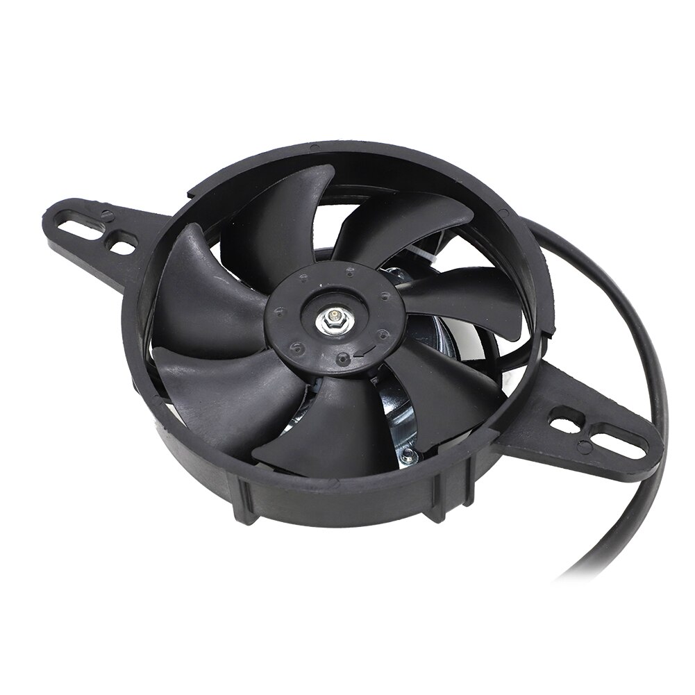 200cc 250cc 300cc 12V Motorcycle Cooling Fan Dirt Pit Bike Motorcycle ATV Quad Oil Cooler Water Cooler Radiator Electric