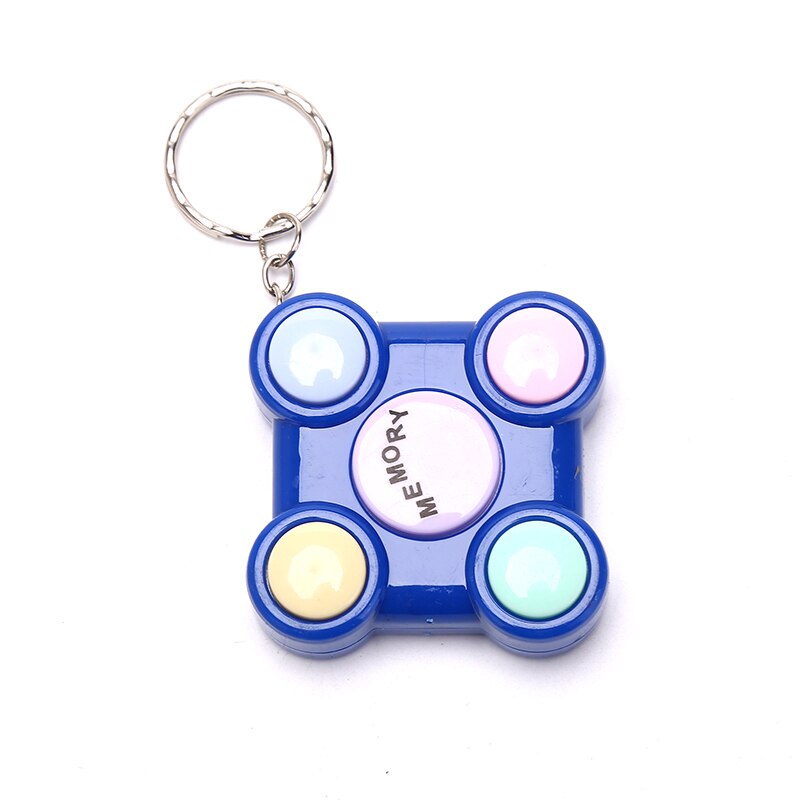 Anti Stress Decompressie Verlichten Joystick Fidget Pad Decompressie Handvat Volwassen Kinderen Educatief Spel: BL