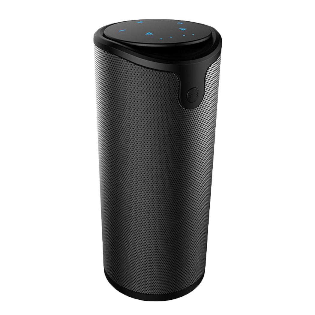 Portable Wireless Bluetooth Super Bass Stereo Speaker TF AUX Power Bank: Default Title