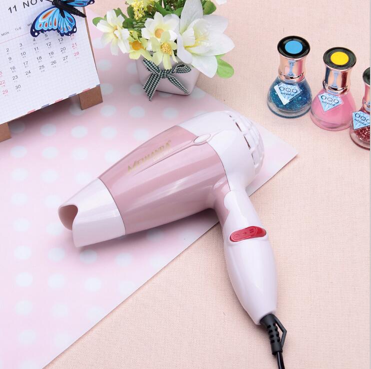 Mini Small Power folding hair dryer student Dormitory hair dryer home hair dryer portable Travel hair dryer /4: Default Title