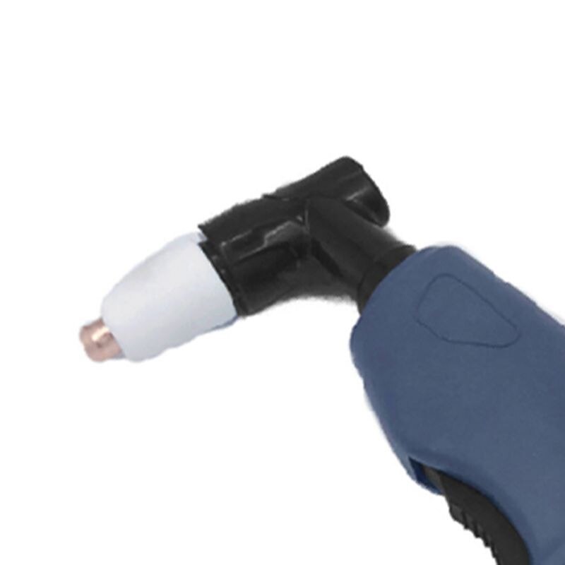 PT-31 Inverter Plasma Cutter Gun 40A Air Cooled Cutting Torch Body Compatible with CUT30 CUT40 CUT50