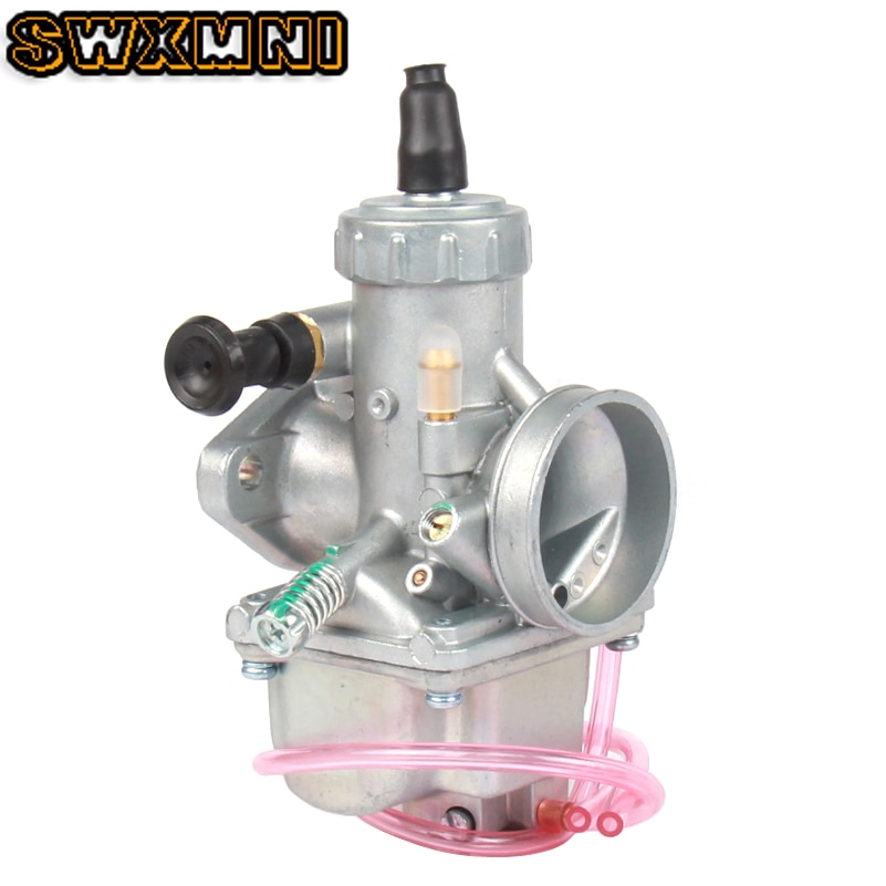 Molkt 26Mm Carb Carburateur PZ26 Fit 110cc 125cc Dirt Pit Bike Chinese Atv Quad Buggy Met 4 Takt Motor