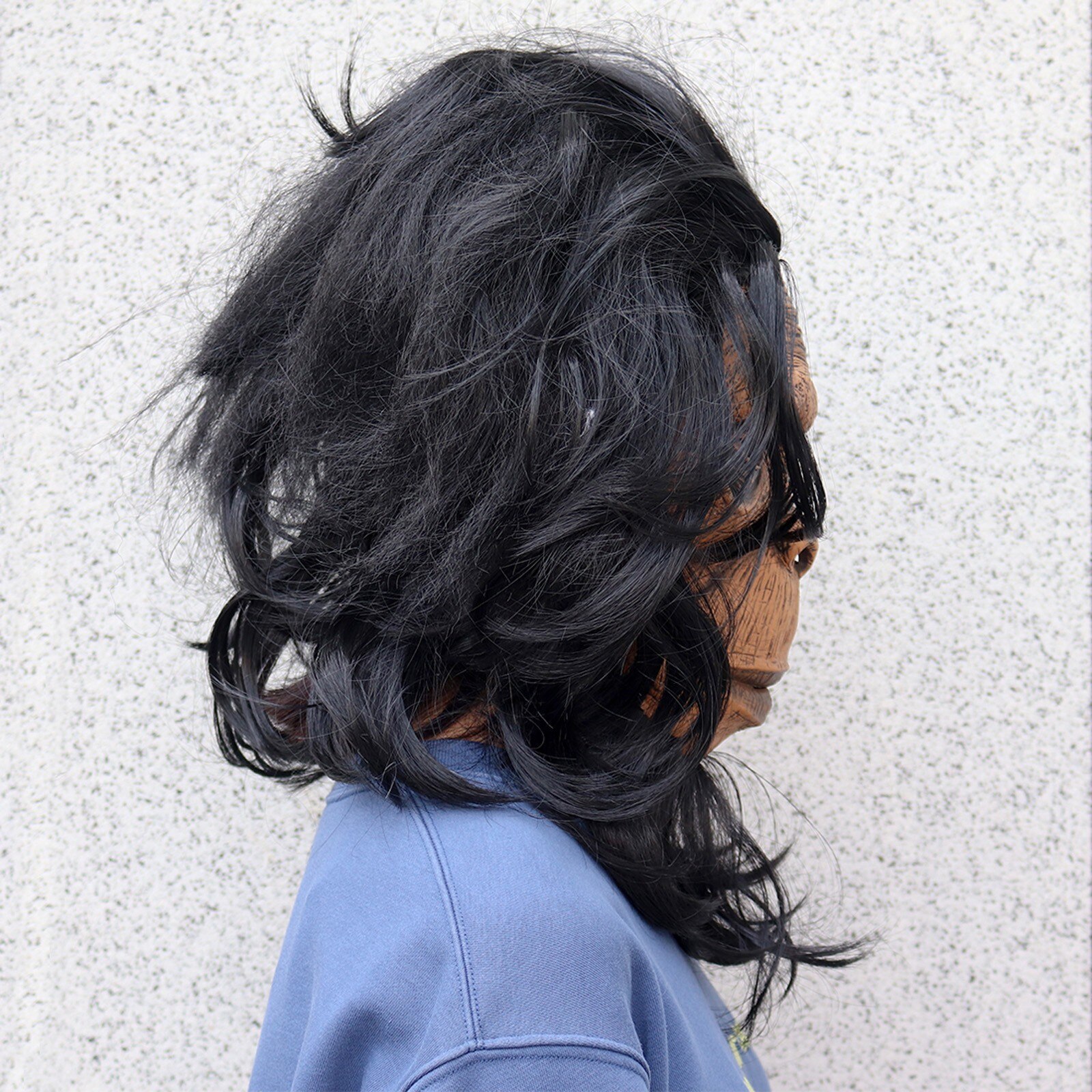 Aap Masker Latex Realistische Animal Volledige Head Maskers Voor Kostuum Party Carnaval Cosplay Bar Night Festival Maskerade Thema Party