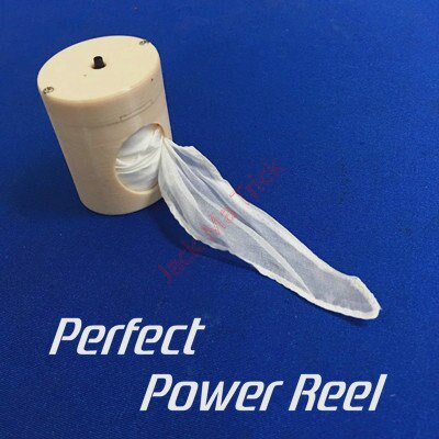 Perfect power reel - magie van dichtbij, goocheltruc