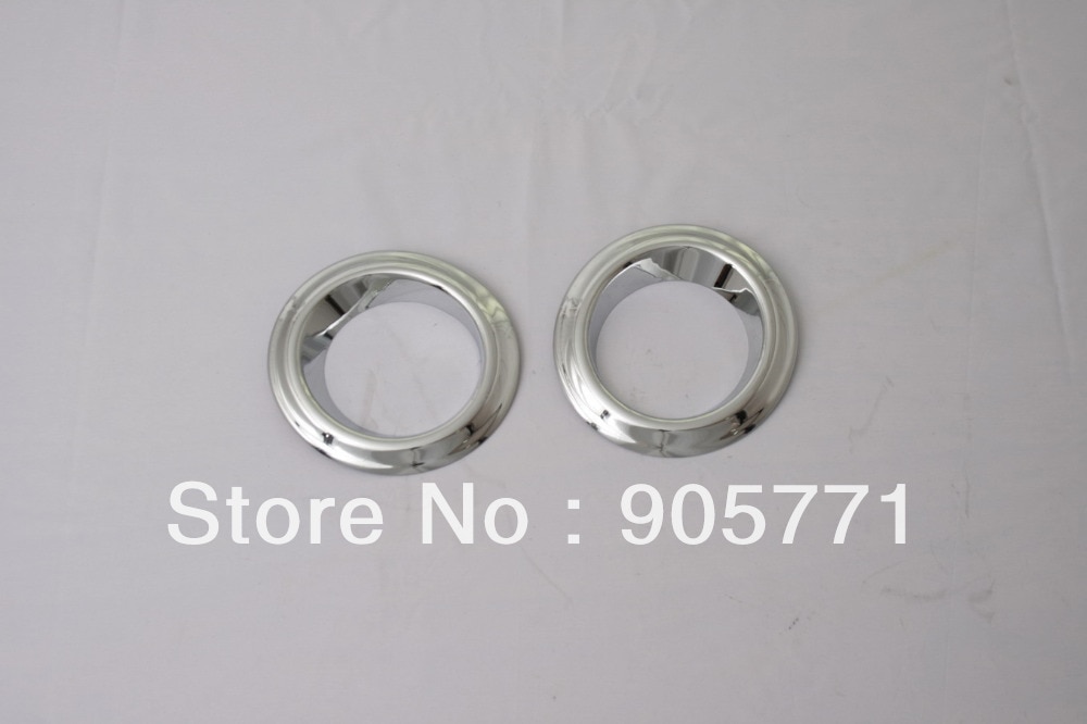 Chrome Front Fog Light Cover for BMW X5 E70