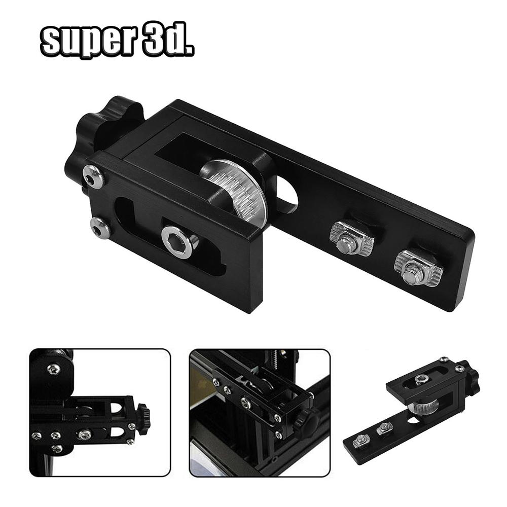 profil X-achse Synchron Gürtel Stretch Spanner Für 3D Drucker Creality CR-10/20 CR-10S Pro Ender-3/ 5 Anet E10/E12 Teile