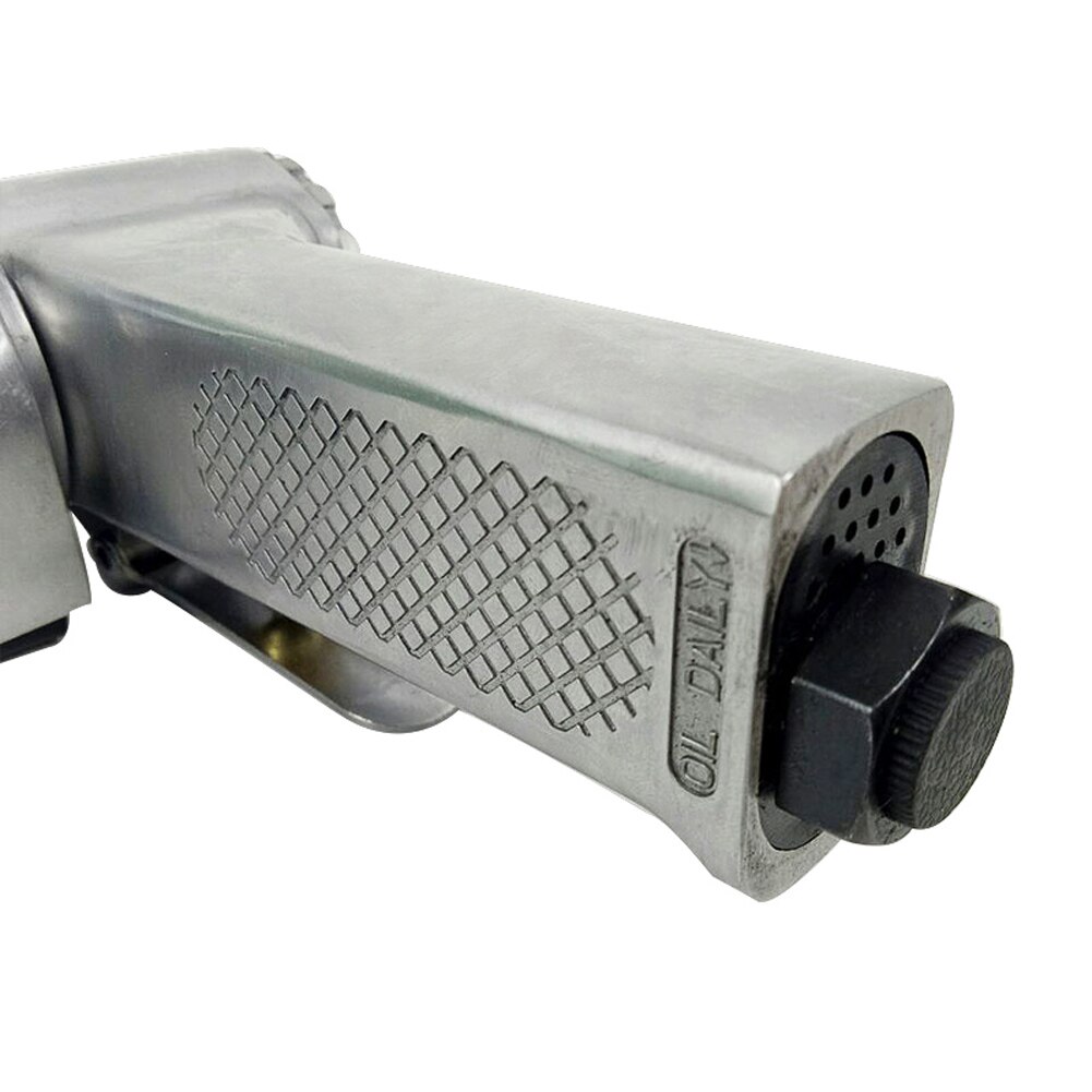 Rectifieuse d'angle d'air 3/8 "ponceuse à bande d'air avec bandes abrasives pour le ponçage du compresseur d'air