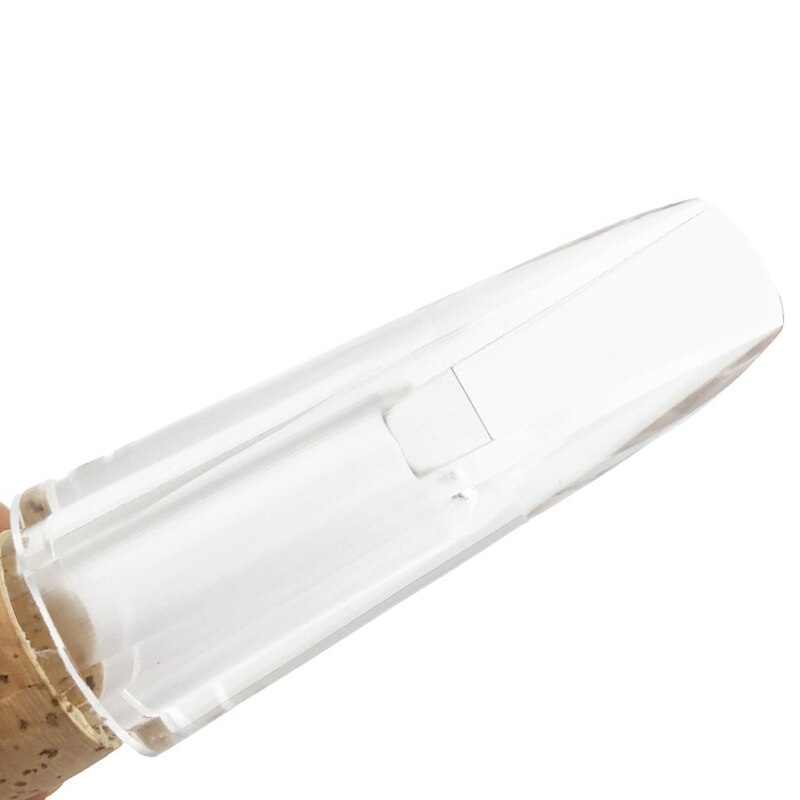 Transparent Bb Clarinet Mouthpiece Woodwind Instruments Part