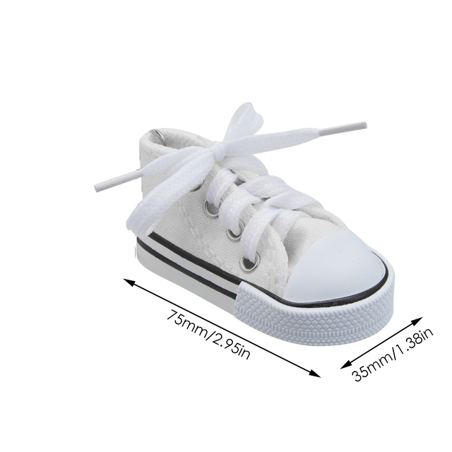 Motorfiets Side Stand Grappige Leuke Mini Schoen Voet Ondersteuning Motor Fiets Kickstand Statief Motor/Fiets Kickstand Mini Canvas Schoenen: Bruin