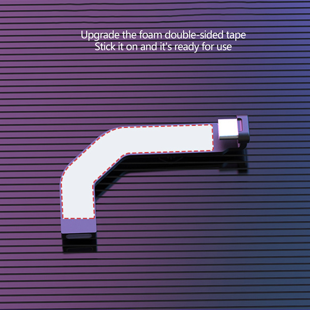 Universele usb-c-connectorconverter, draagbare oplaadpoortadapter, snelladen heeft geen invloed op het gamen (voor usb-c).