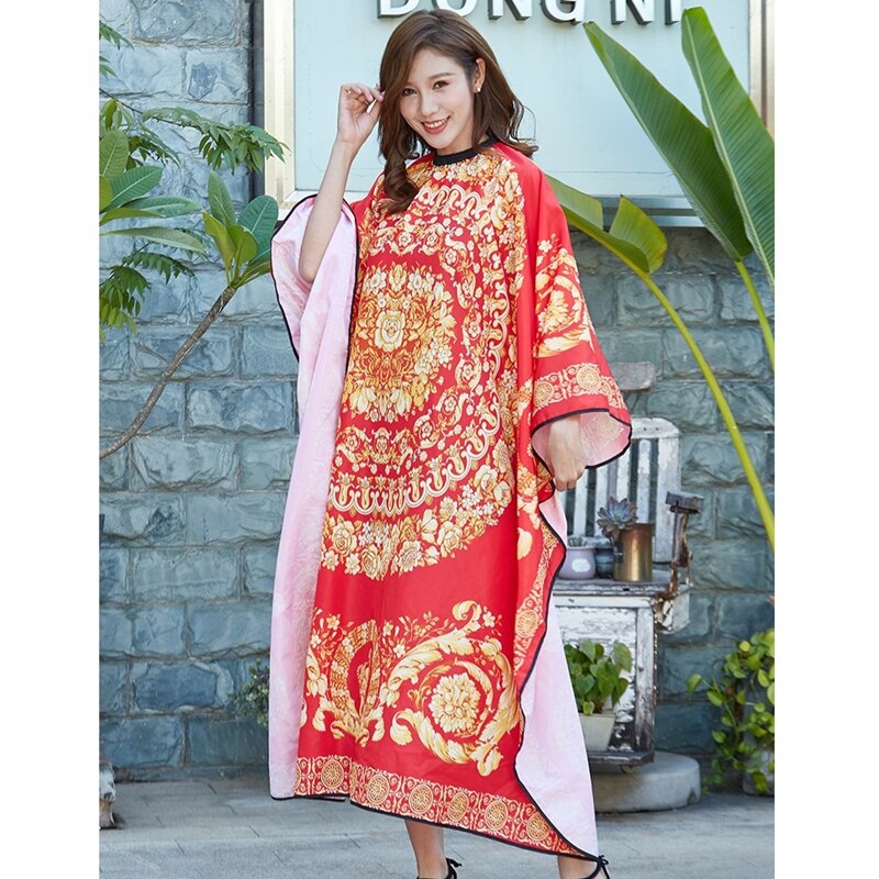 Salon Professionele Haar Styling Cape Europese Stijl Kapperszaak Haar Behandelingen Haar Snijden Coloring Kapper Kappers Schort