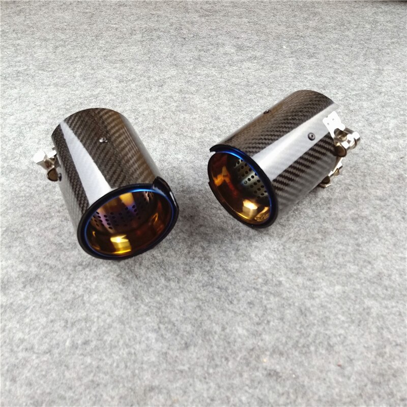 Embout de silencieux d'échappement performant, pour F20F22 F30 M135i M140i M235i M240i M335i M340i M435i M440i F87 F80 F82 F83 M