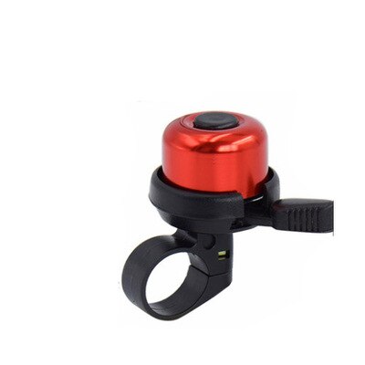 Bicycle Bell Metal Ring Alloy Mountain Road Bike Horn Sound Alarm For Safety Cycling Handlebar Bicycle Call Bike Accessories: B