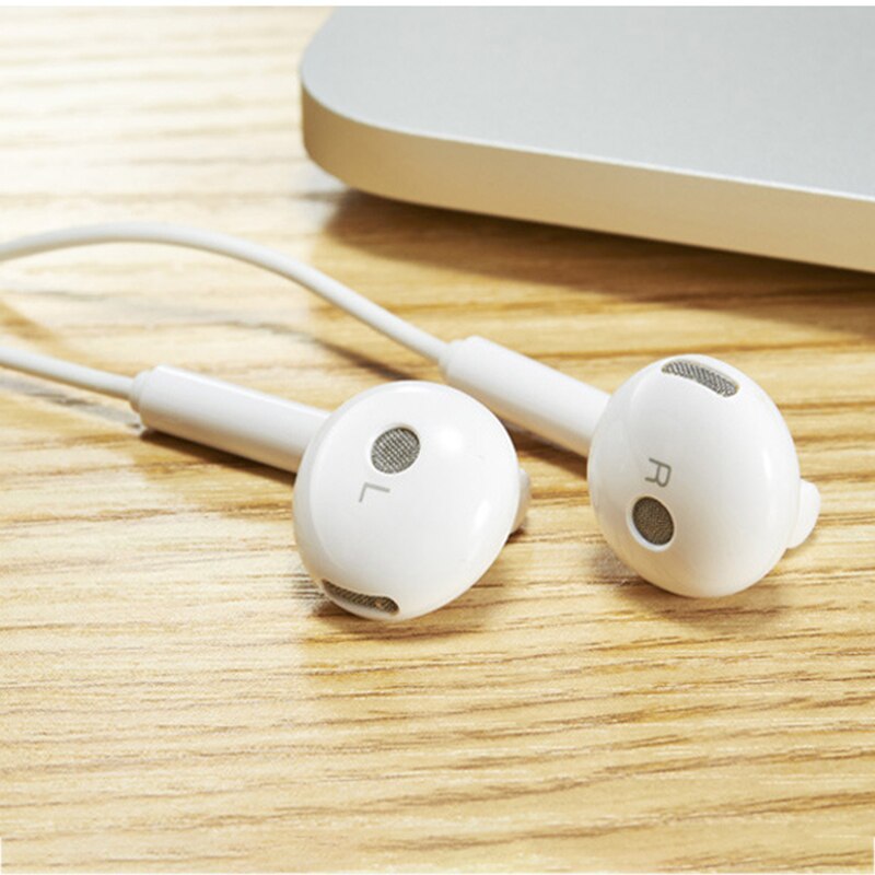 Original Huawei Honor Kopfhörer AM115 In-ohr mit Mic/Volume Control 3,5mm Für Huawei Mate 30 20 10 P8 p9 P10 P20 Pro Honor 7 8