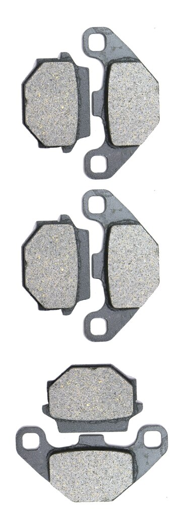 Bremsbeläge Für Yamaha XT600 - Vorne & Hinten 1990-2003