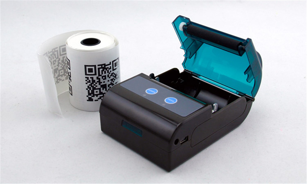 Android Hanheld qr-code printer with bluetooth