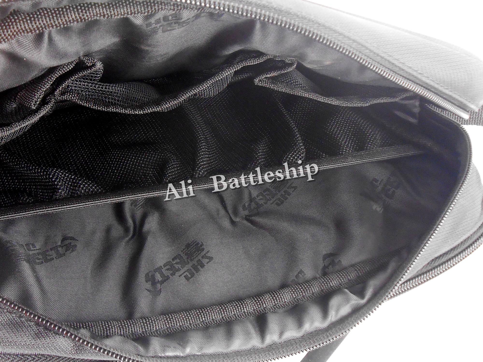 DHS Original Table Tennis Bag (Double layers, for 2 Rackets) Ping Pong Case