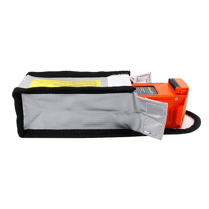 Bolsa de batería EVO 2 para Autel Robotics EVO II/Pro/Dual Drone li-po Safty a prueba de explosiones carga bolsa de almacenamiento protectora