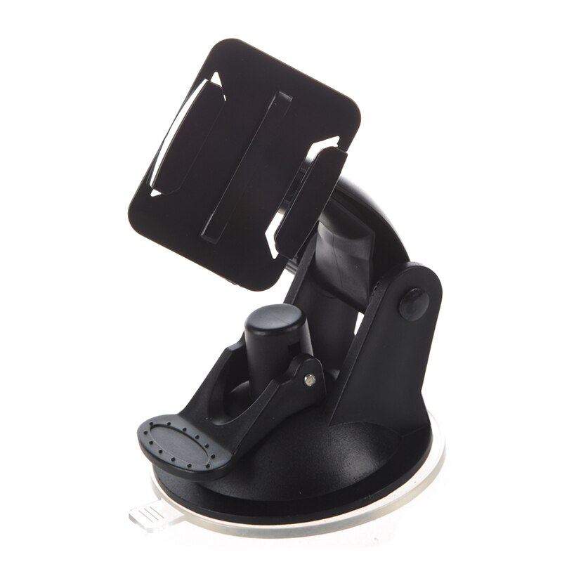 2 kamerazubehörteile , : 1 drehbare saugnapfhalterungen für autos und 1 rucksackclip