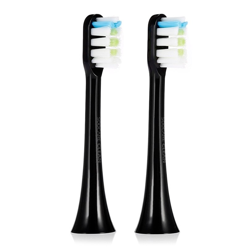 Soocas X3 X1 X5 Vervangende Opzetborstels Soocare X1 X3 Sonic Elektrische Tandenborstel Hoofd Originele Mondstuk Jets Smart Tandenborstel