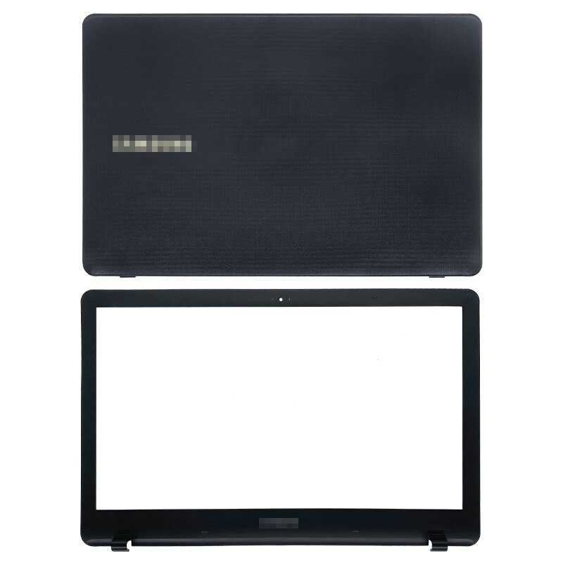 Nowy dla Samsung NP300E5K NP300E5M NP3500EM NP300E5L Laptop LCD tylna pokrywa/przednia ramka/zawiasy pokrywa/podparcie dłoni/dolna obudowa klawiatury