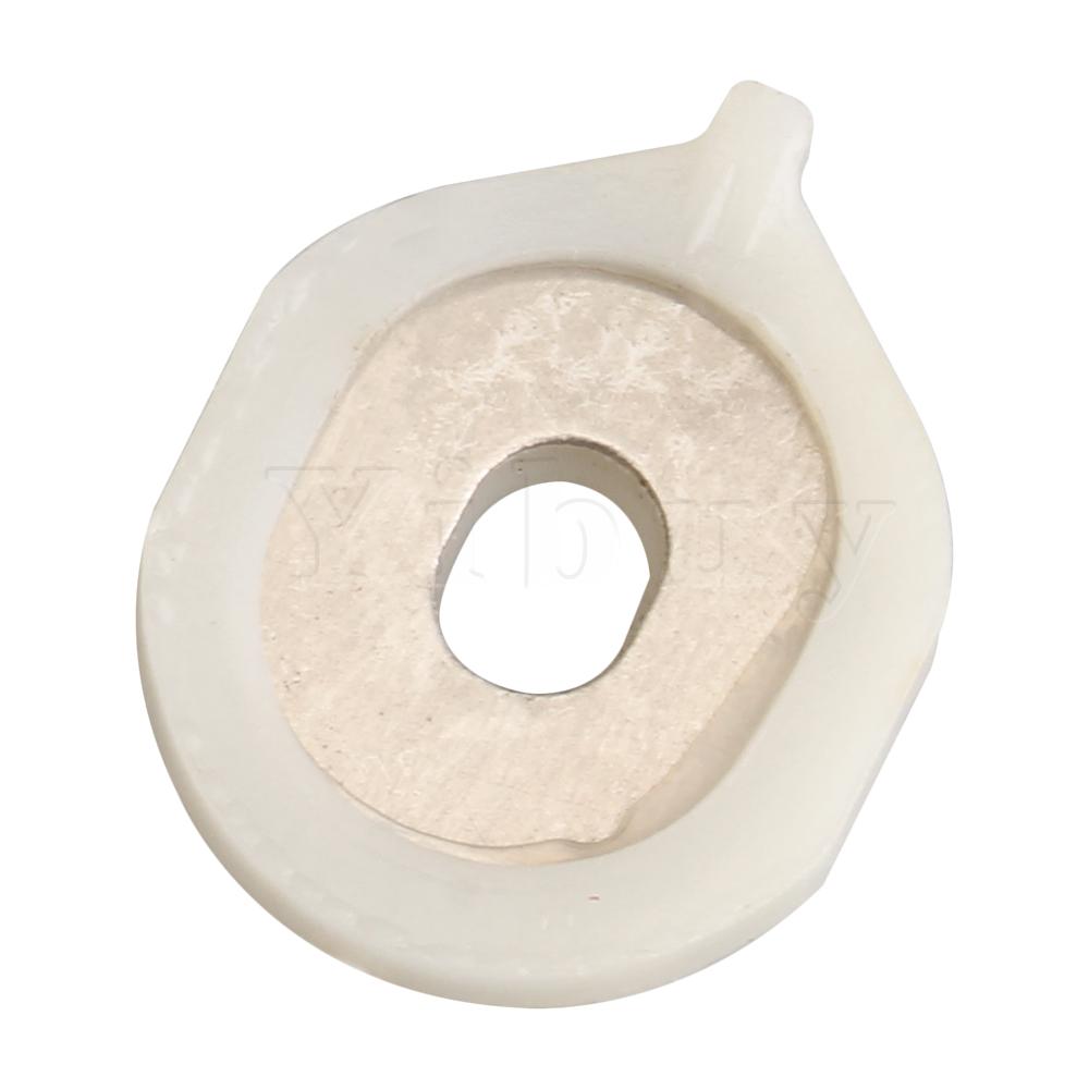 3 Pieces Euphonium Valve Guides Repair Parts Euphonium Accessories