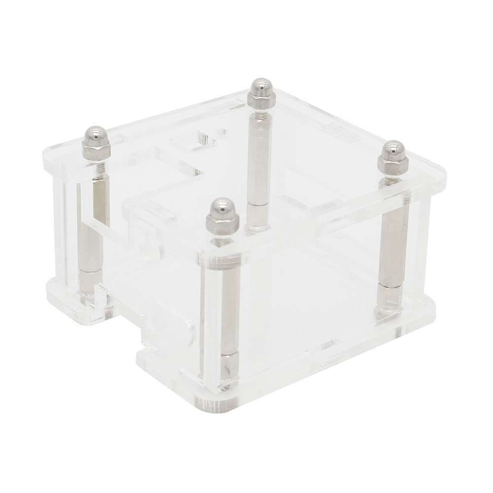 Orange Pi Zero Plus2 Acrylic Case/ Transparent Enclosure / Protective Shell Set for Orange Pi Zero Plus2 / Plus2