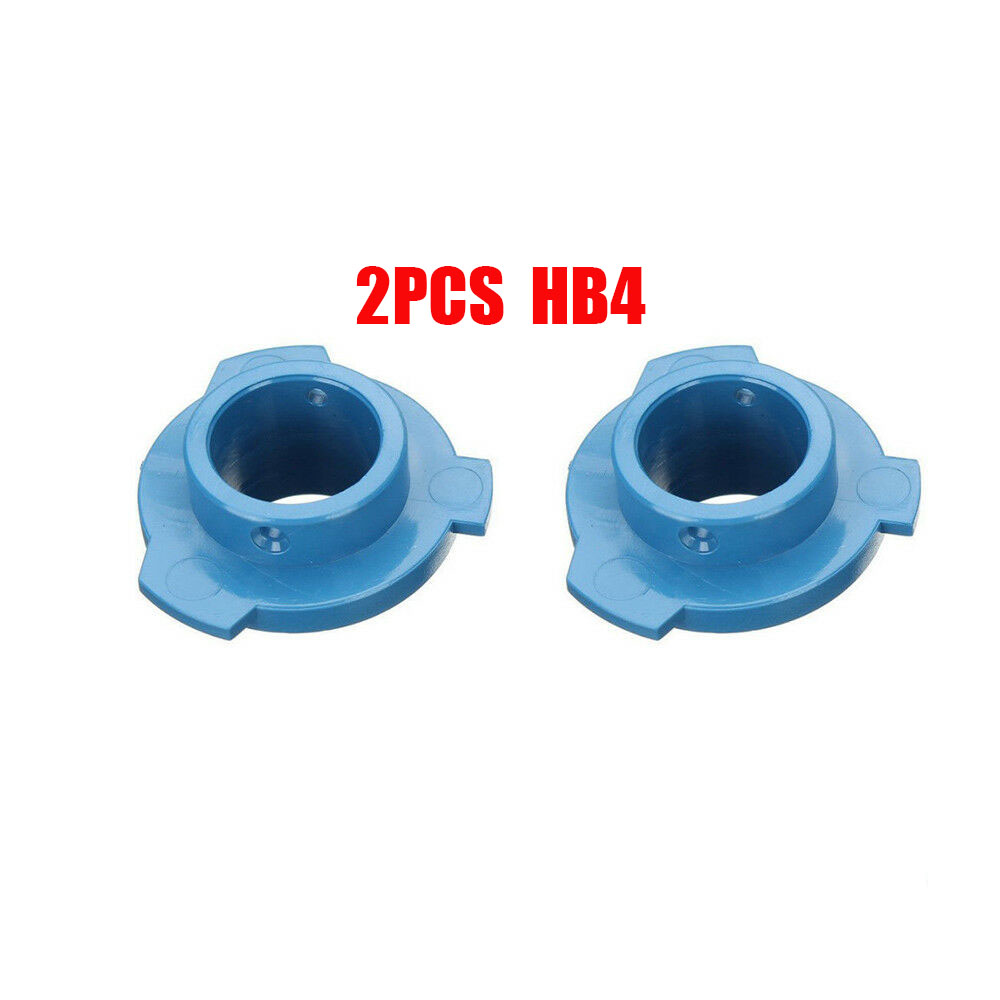 2 buc. adaptor de bază pentru bec pentru faruri cu led pentru mașină, suport de reținere 880 / 9006-hb4 / 9005-hb3 / h11 / h7 / h4-hb2 / h3 / h1