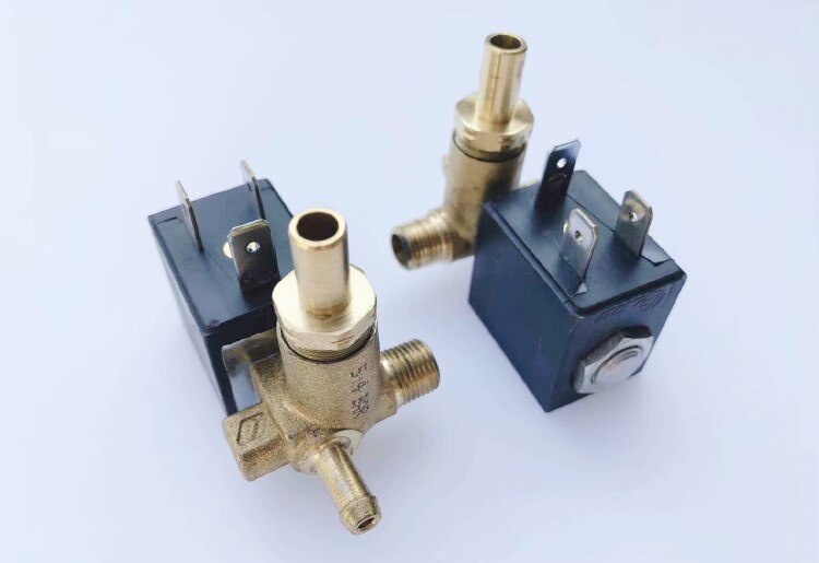 Steam solenoid valve Italy OLAB solenoid valve Coffee machine solenoid valve 220V normally open / normally closed Water valve