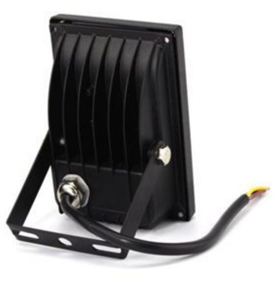 Led floodlights RGB 10W lighting 20W 30W 50W outdoor 230V spotlights led color change with remote controller flood lamp garden