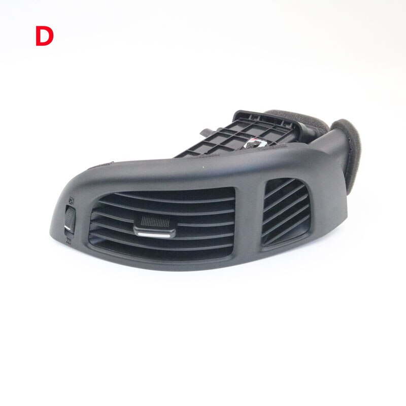 Left Right Car Parts Air Conditioner Outlet Vents Duct Nozzle for Kia Forte Koup Cerato: D